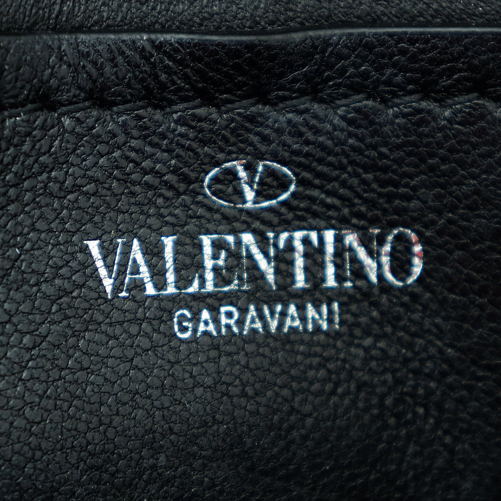 Valentino Black Atelier 03 Rose Edition Bag