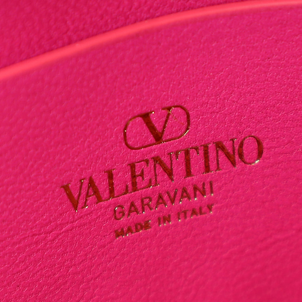 Valentino Bicolor Le Troisième Mini Shopping Bag