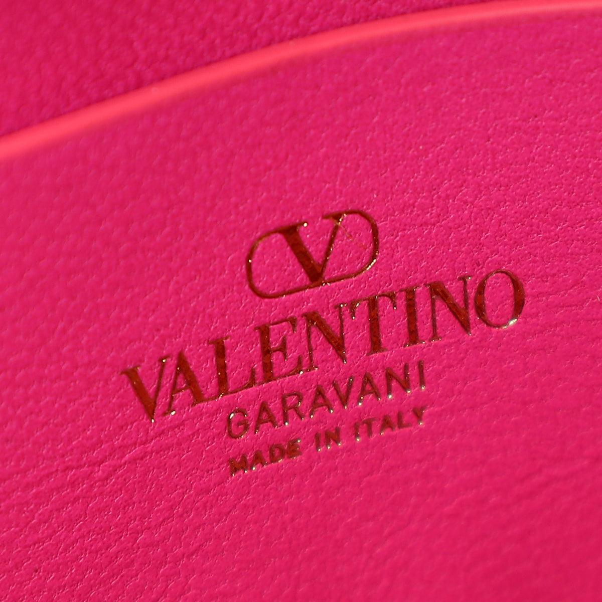 Valentino Bicolor Le Troisième Mini Shopping Bag