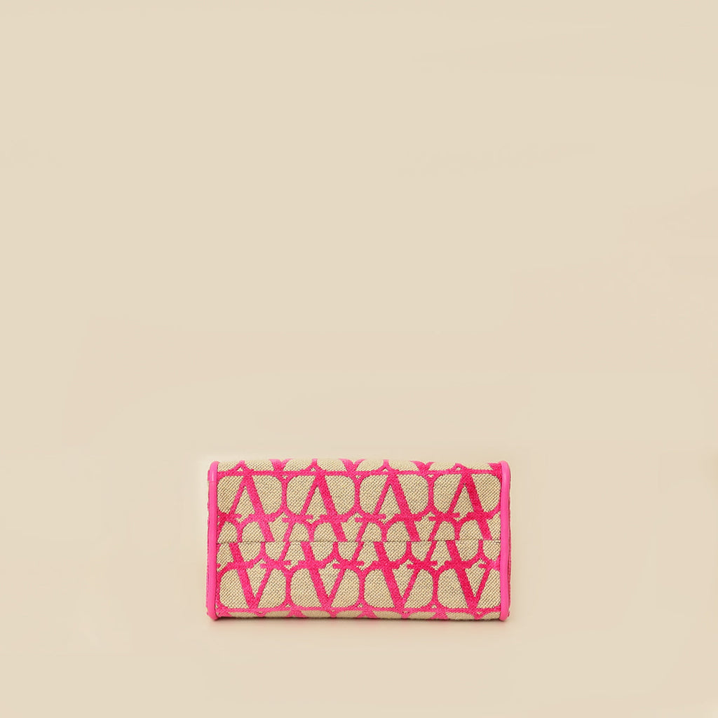 Valentino Bicolor Le Troisième Mini Shopping Bag