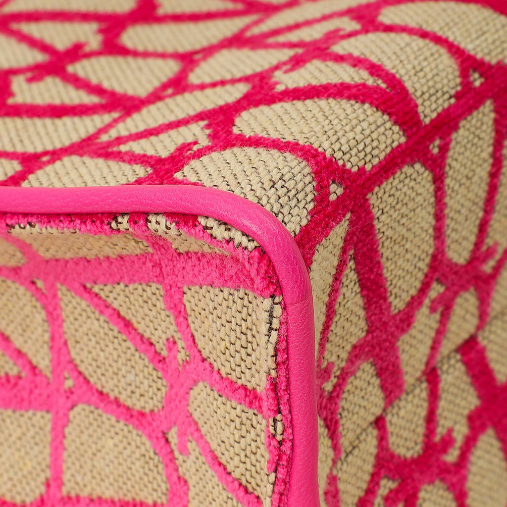 Valentino Bicolor Le Troisième Mini Shopping Bag