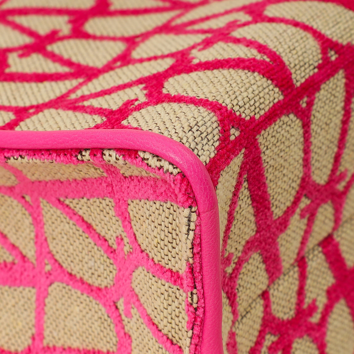 Valentino Bicolor Le Troisième Mini Shopping Bag