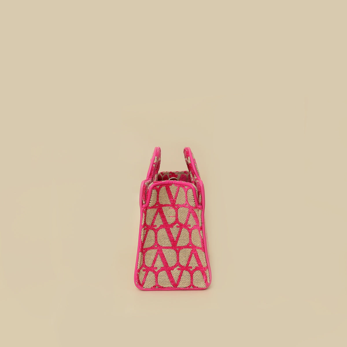 Valentino Bicolor Le Troisième Mini Shopping Bag