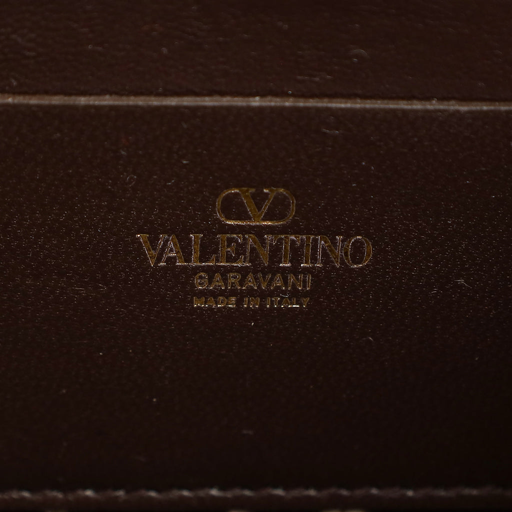 Valentino Bicolor Le Troisième Toile Iconographe Mini Tote Bag
