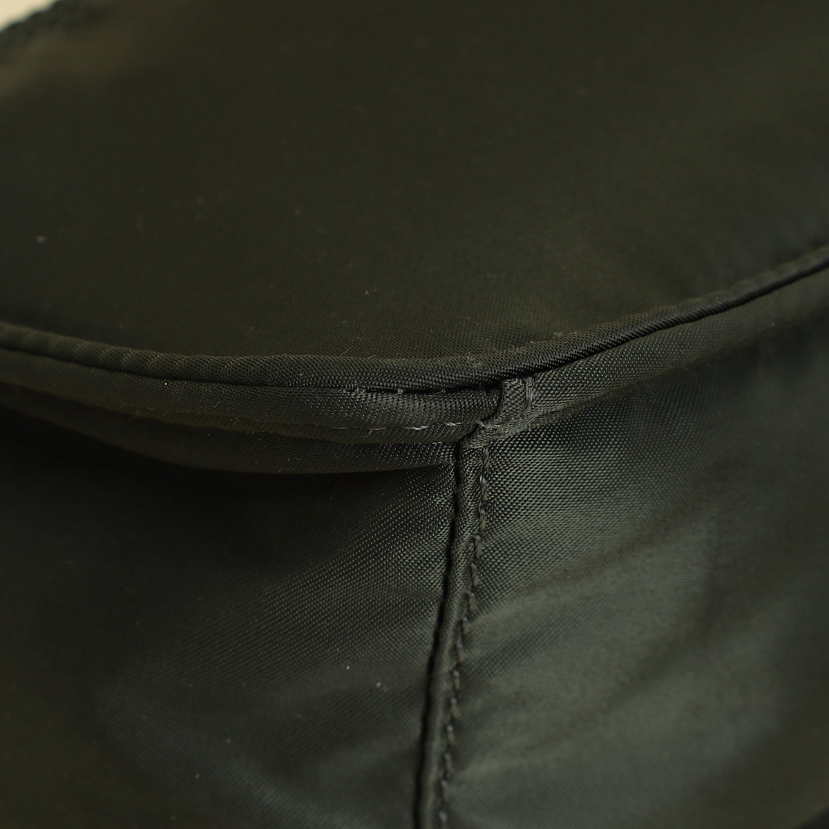 Valentino Khaki and Porter Loco Medium Shoulder Bag
