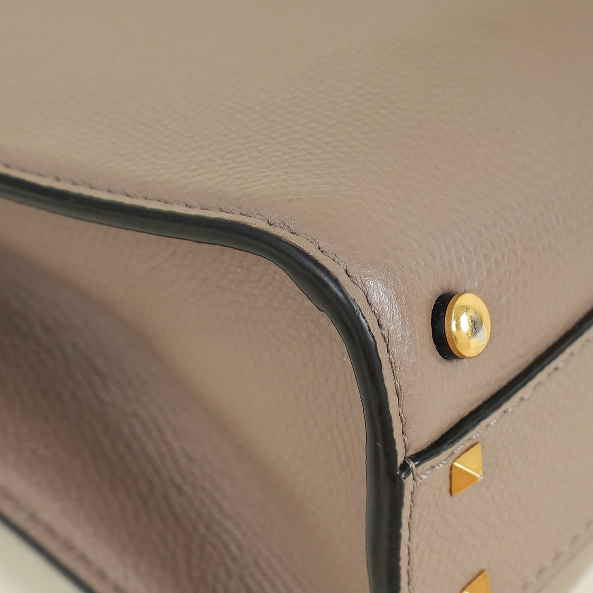 Valentino Taupe VSling Small Handbag