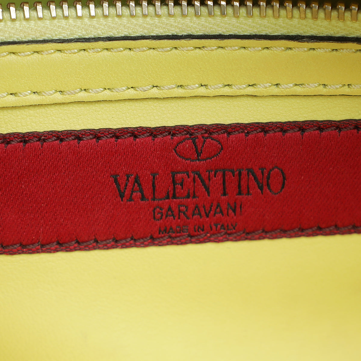 Valentino Pastel Multicolor Rockstud Double Handle Small Tote Bag