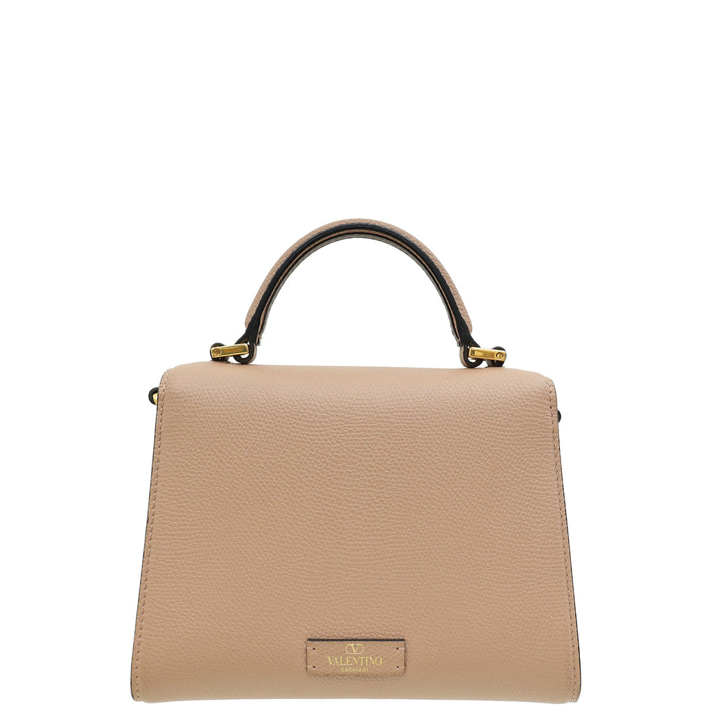 Valentino Rose Canelle Vsling Mini Handbag