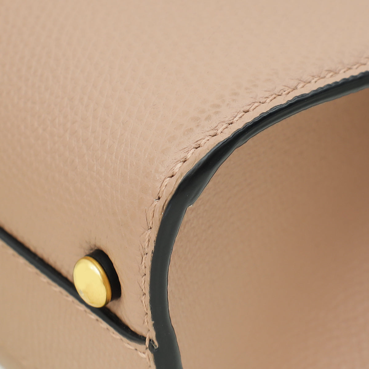 Valentino Rose Canelle Vsling Mini Handbag