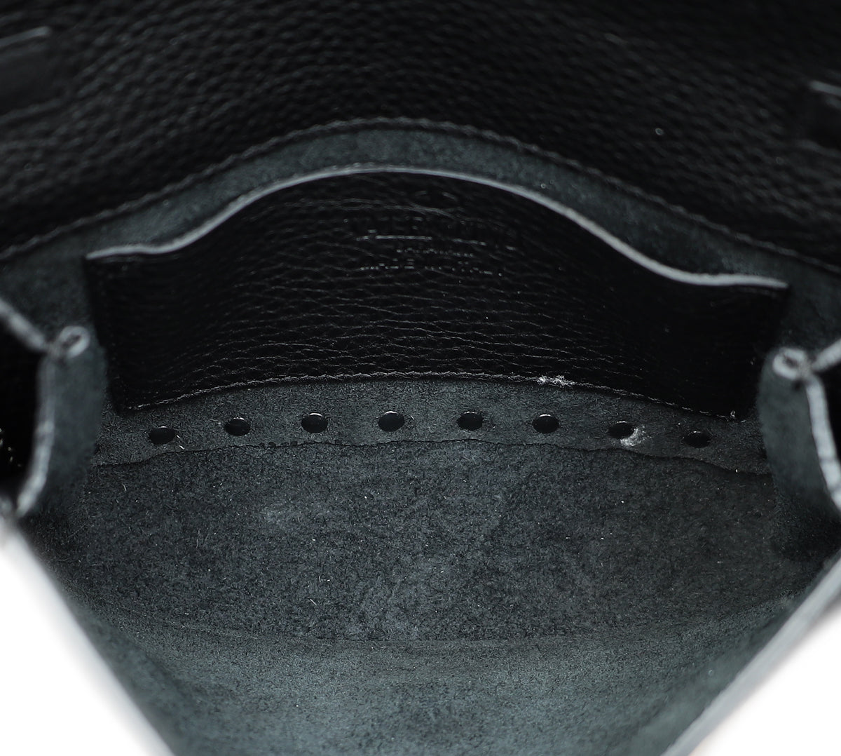 Valentino Black Rockstud Mini Flap Crossbody Bag