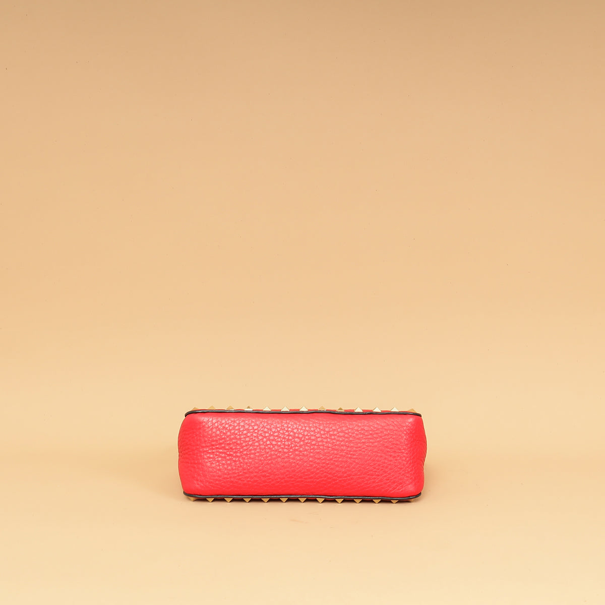 Valentino Red Rockstud Small Crossbody Bag