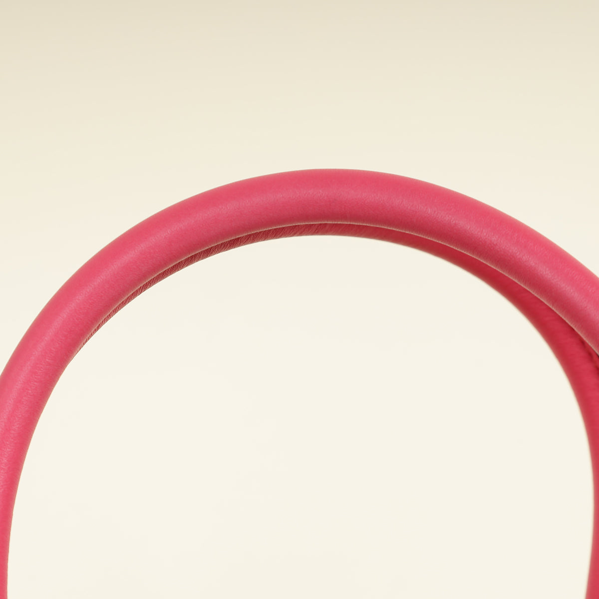Valentino Fuchsia Rockstud Handle Tote Bag