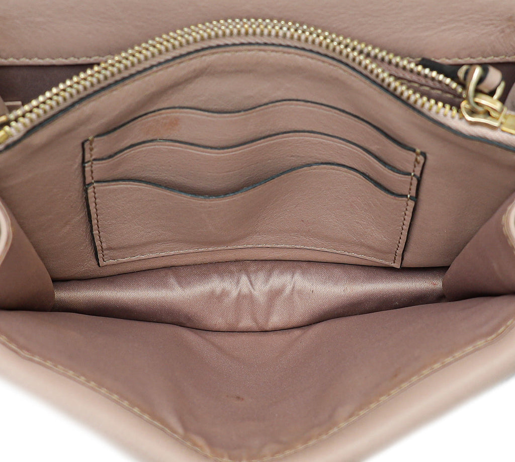 Valentino Poudre Rockstud Mini Chain Crossbody Bag