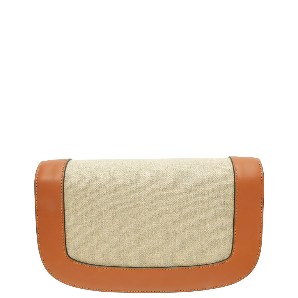 Valentino Bicolor Vlogo Supervee Medium Crossbody Bag