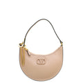 Valentino Rose Cannelle VLogo Hobo Mini Bag