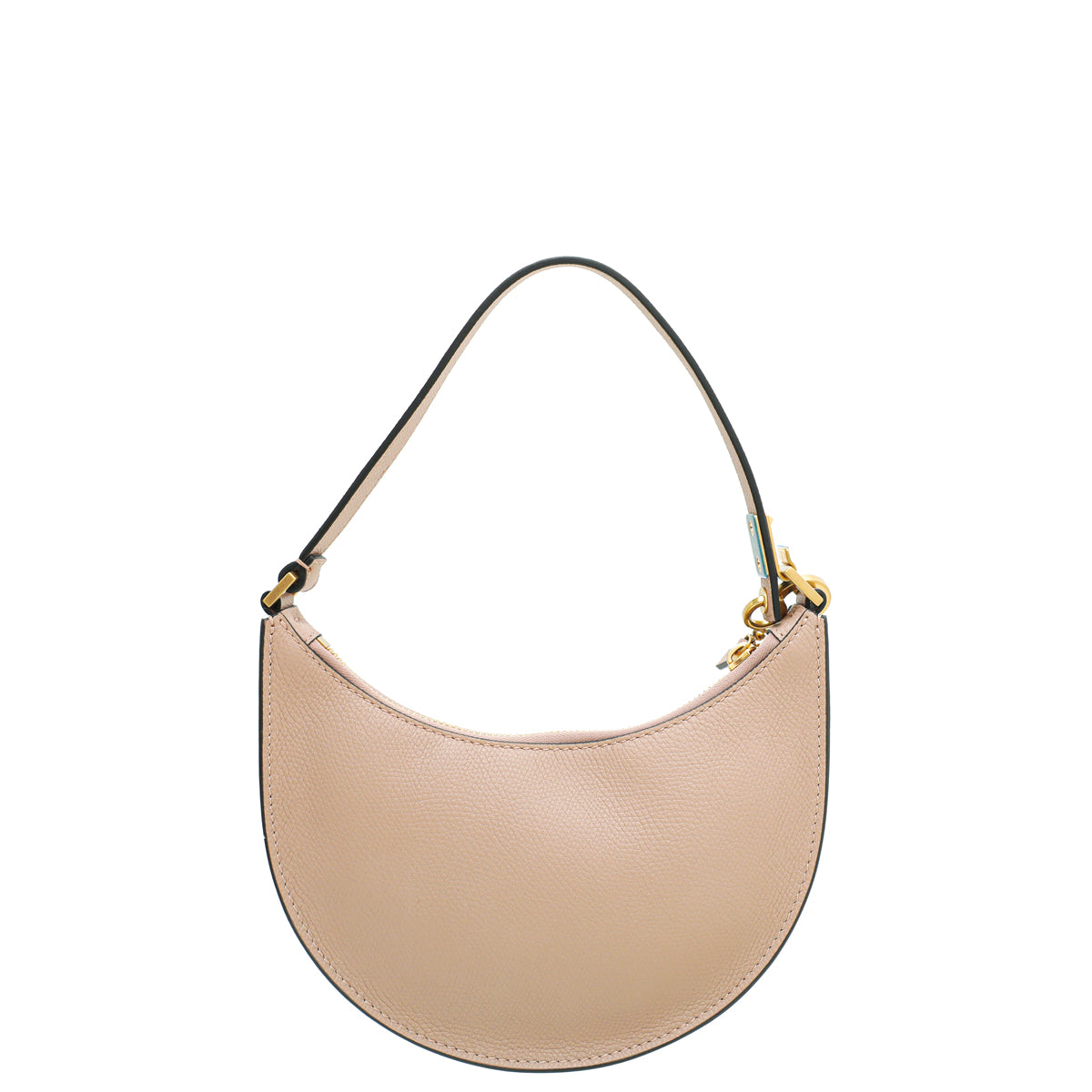 Valentino Rose Cannelle VLogo Hobo Mini Bag