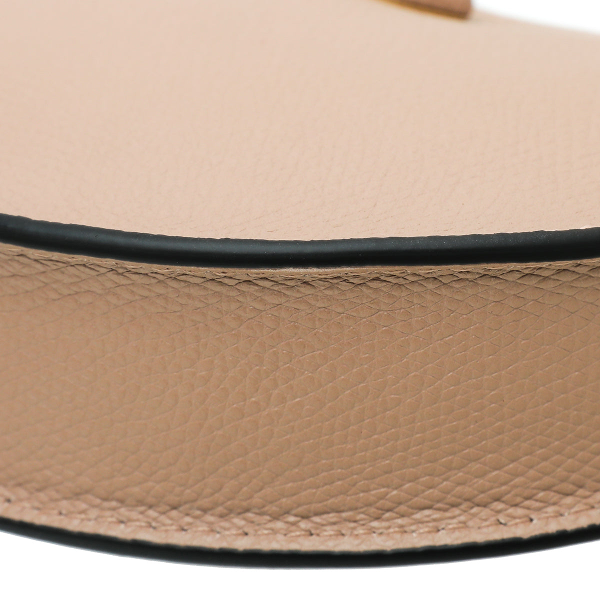 Valentino Rose Cannelle VLogo Hobo Mini Bag