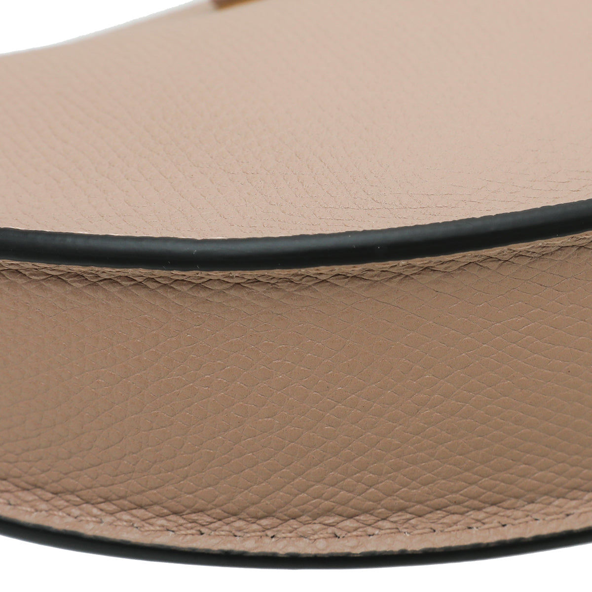 Valentino Rose Cannelle VLogo Hobo Mini Bag