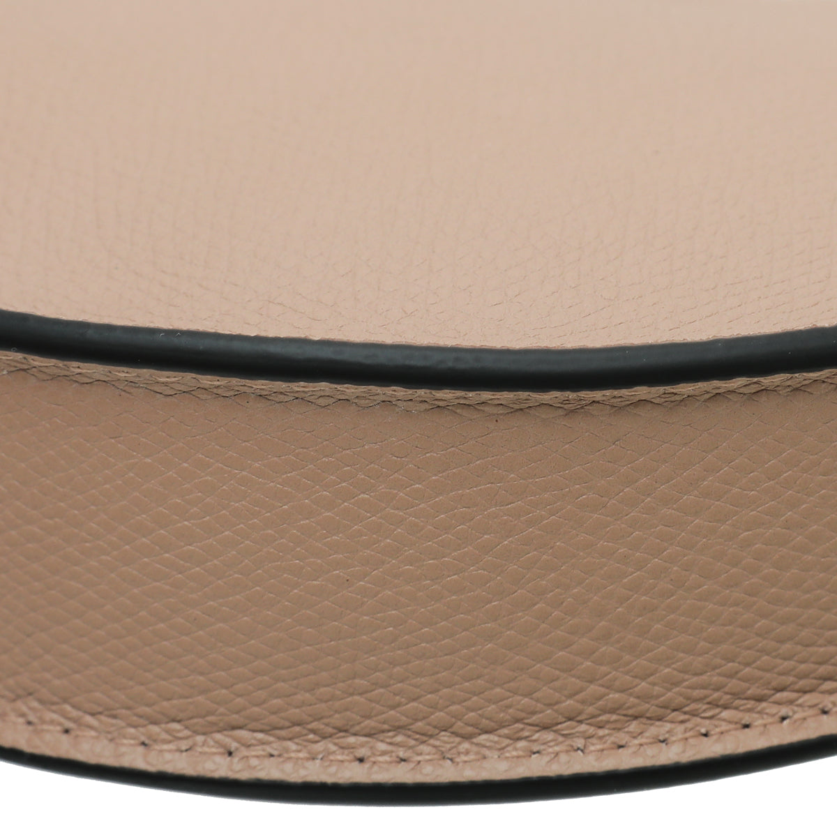 Valentino Rose Cannelle VLogo Hobo Mini Bag
