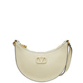 Valentino Cream VLogo Hobo Mini Bag