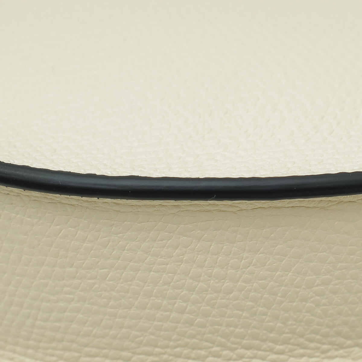 Valentino Cream VLogo Hobo Mini Bag
