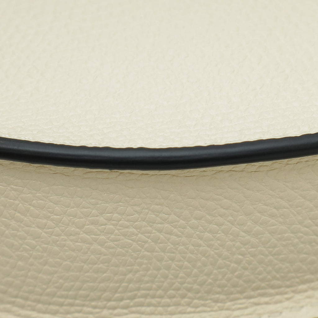 Valentino Cream VLogo Hobo Mini Bag