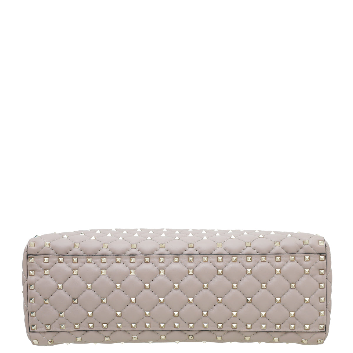 Valentino Poudre Spike Rockstud Nappa Tote Bag