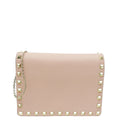 Valentino Poudre Rockstud Mini Chain Crossbody Bag