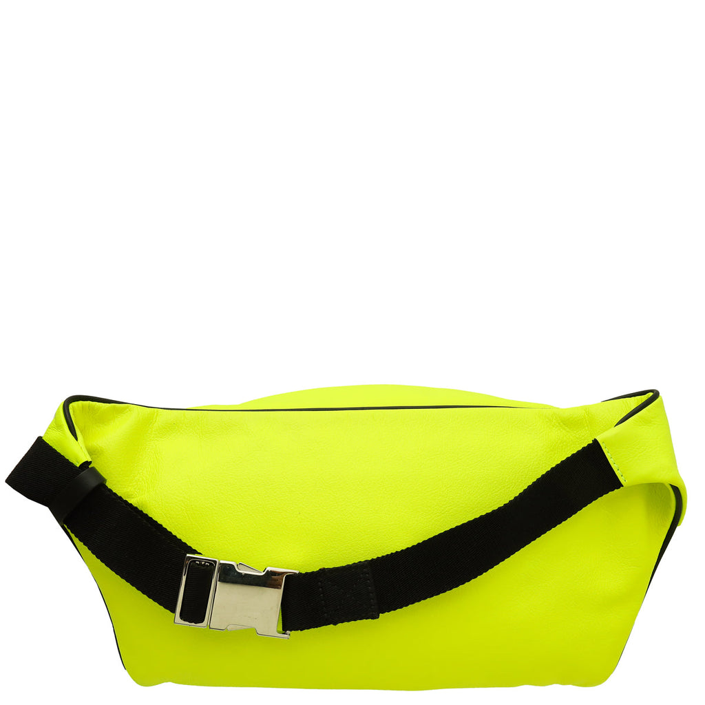 Valentino Bicolor VRing Waist Belt Bag