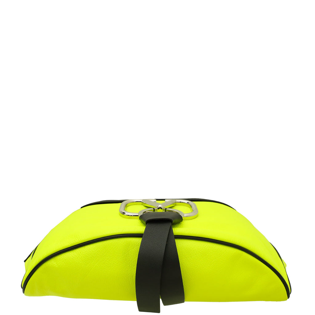 Valentino Bicolor VRing Waist Belt Bag