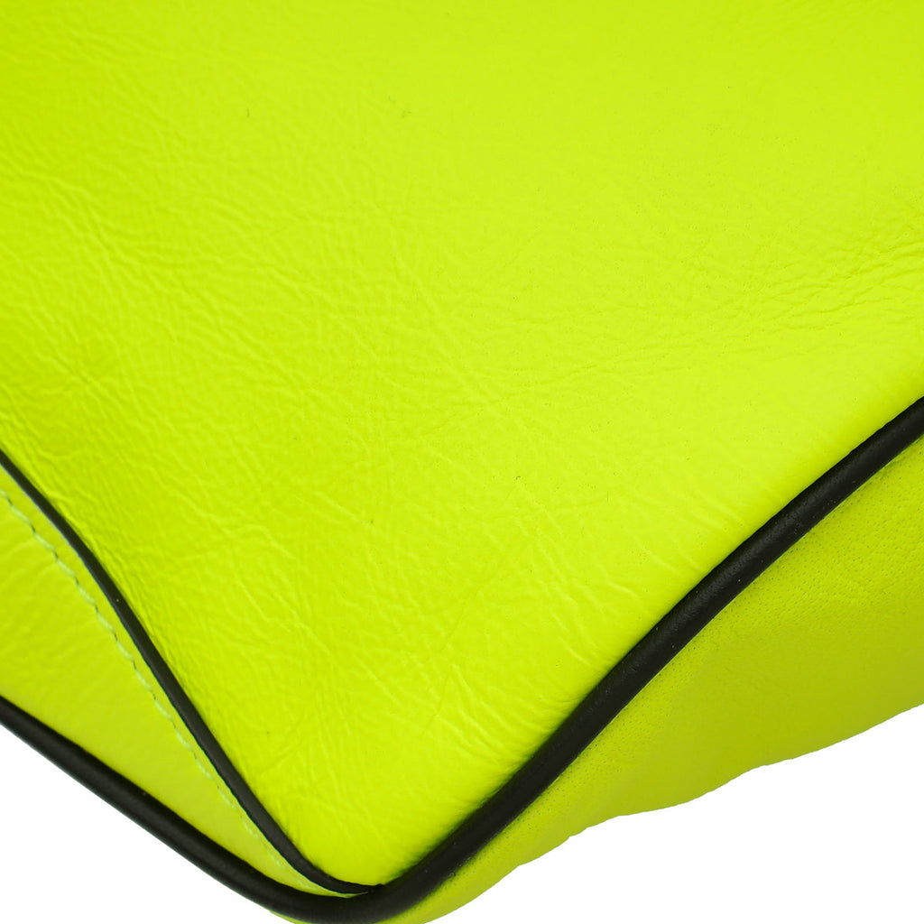 Valentino Bicolor VRing Waist Belt Bag