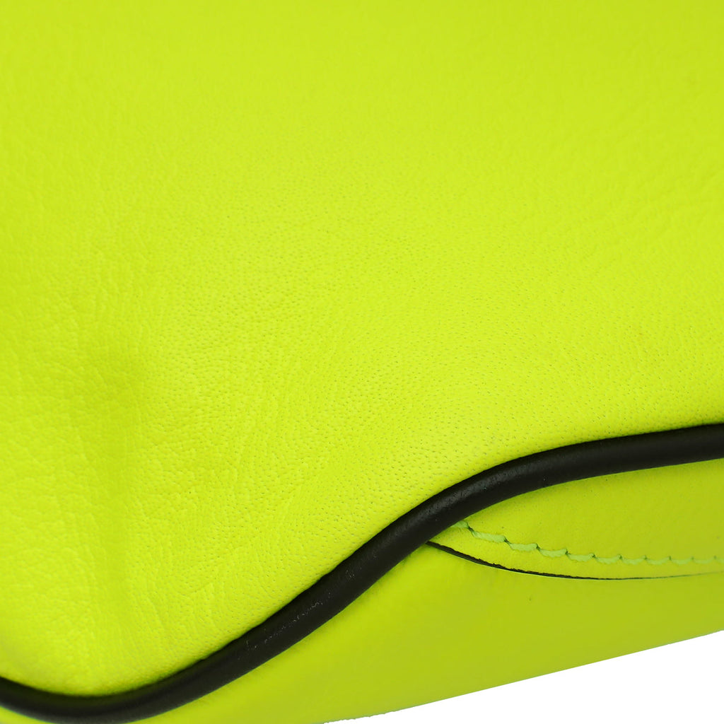 Valentino Bicolor VRing Waist Belt Bag