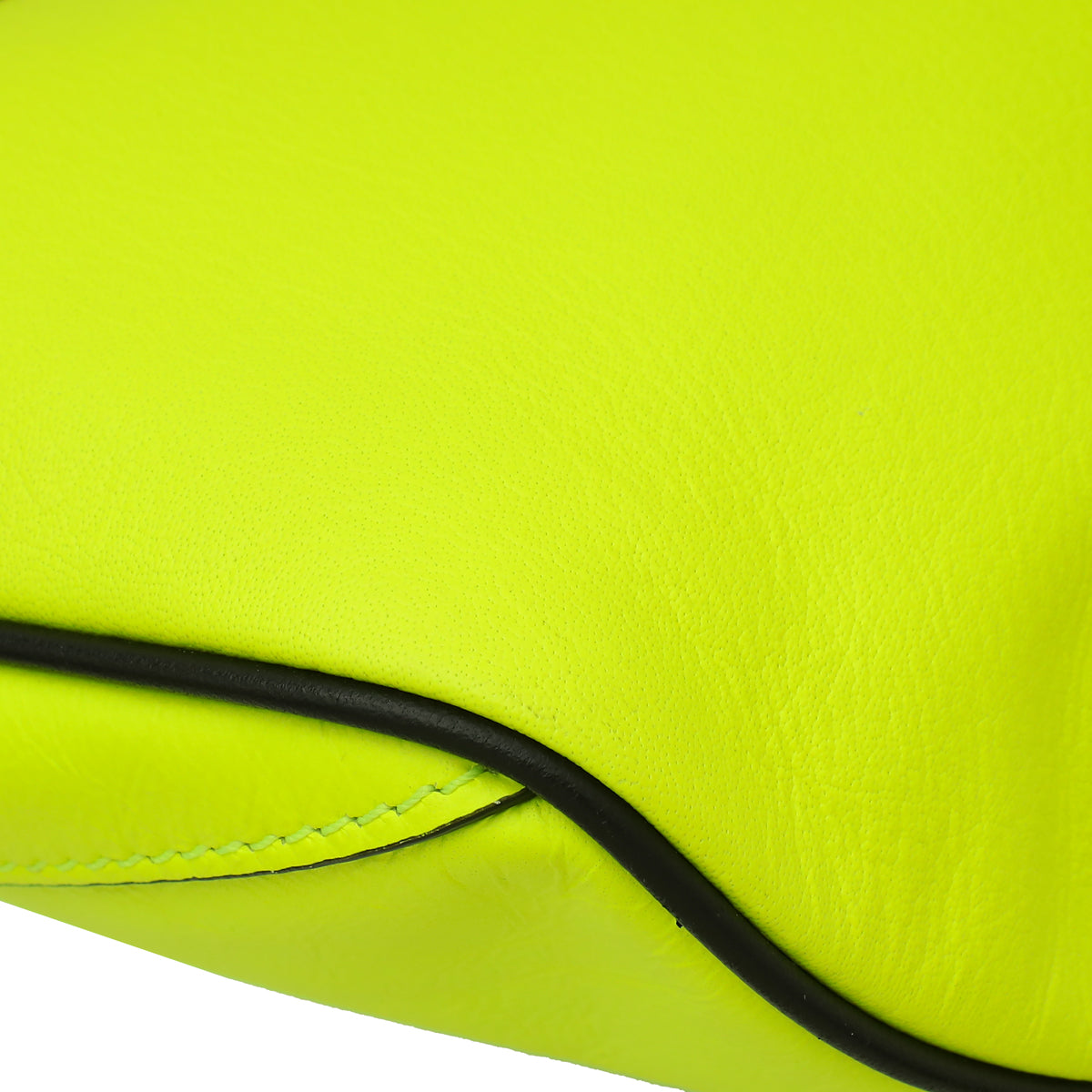 Valentino Bicolor VRing Waist Belt Bag