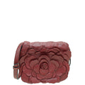 Valentino Burgundy Atelier 03 Rose Edition Bag