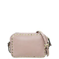 Valentino Light Pink Rockstud Camera Bag