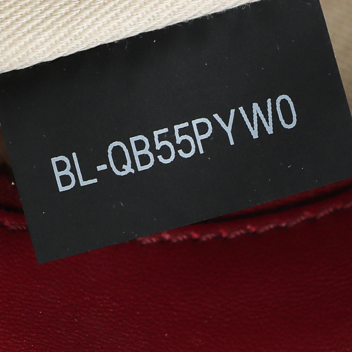 Valentino Red Candystud Top Handle Medium Bag