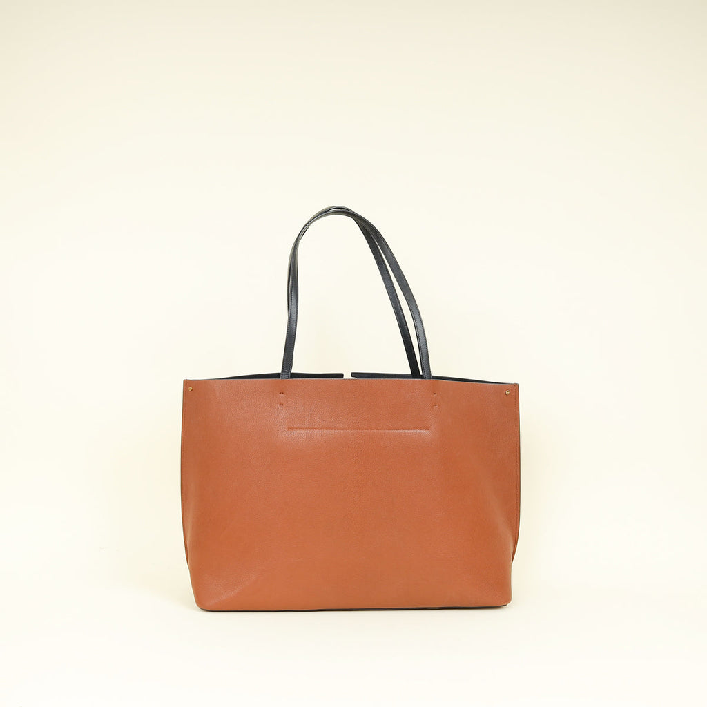 Valentino Bicolor Fillme Tote Large Bag