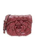 Valentino Burgundy Atelier 03 Rose Edition Bag