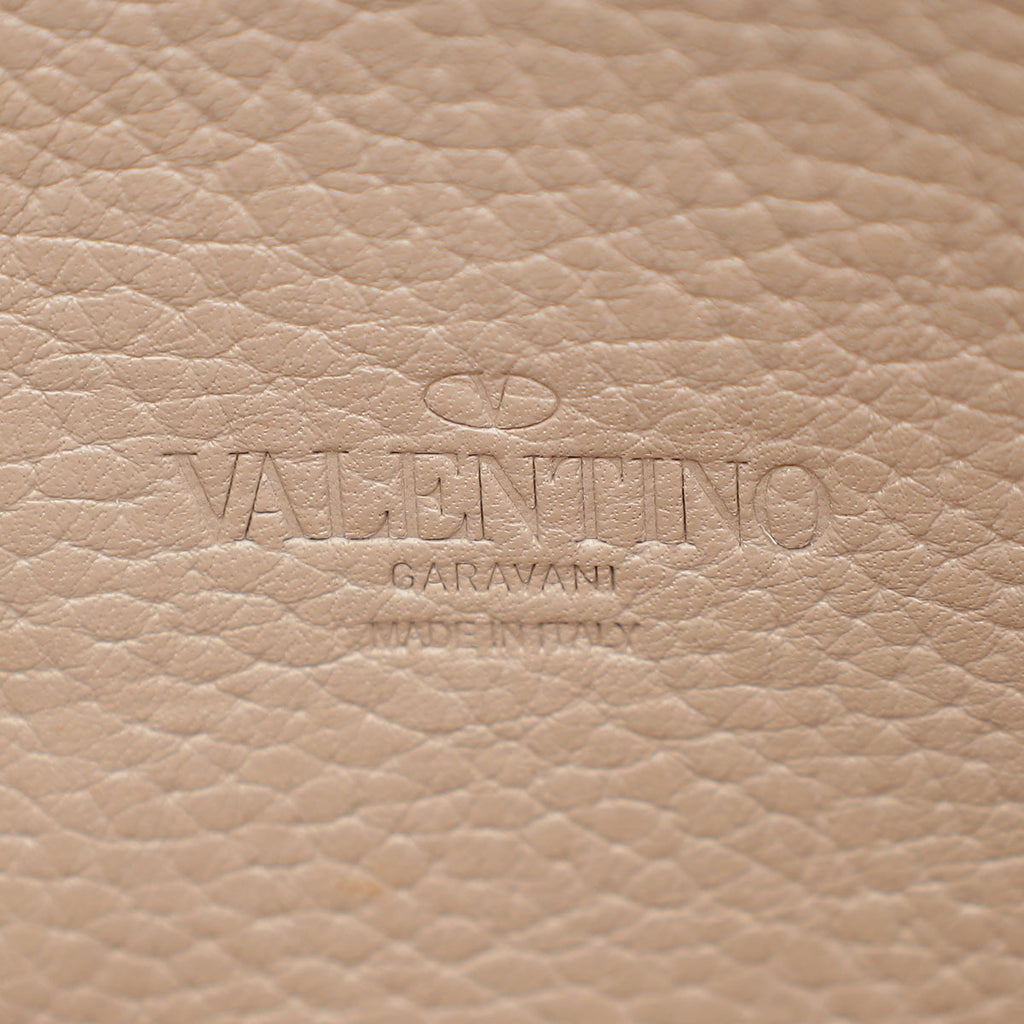 Valentino Poudre Rockstud Small Crossbody Bag