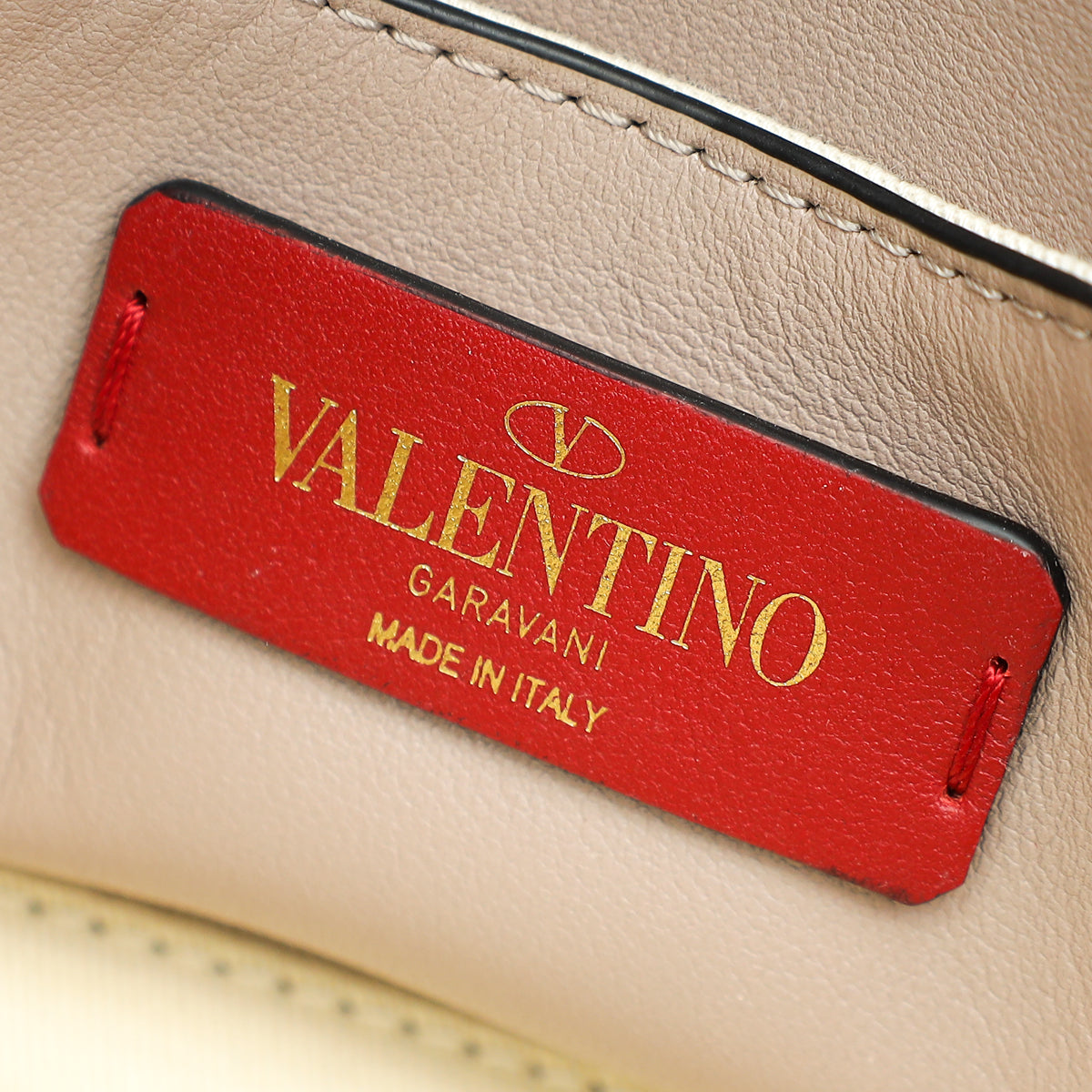 Valentino Poudre Rockstud Crossbody Bag
