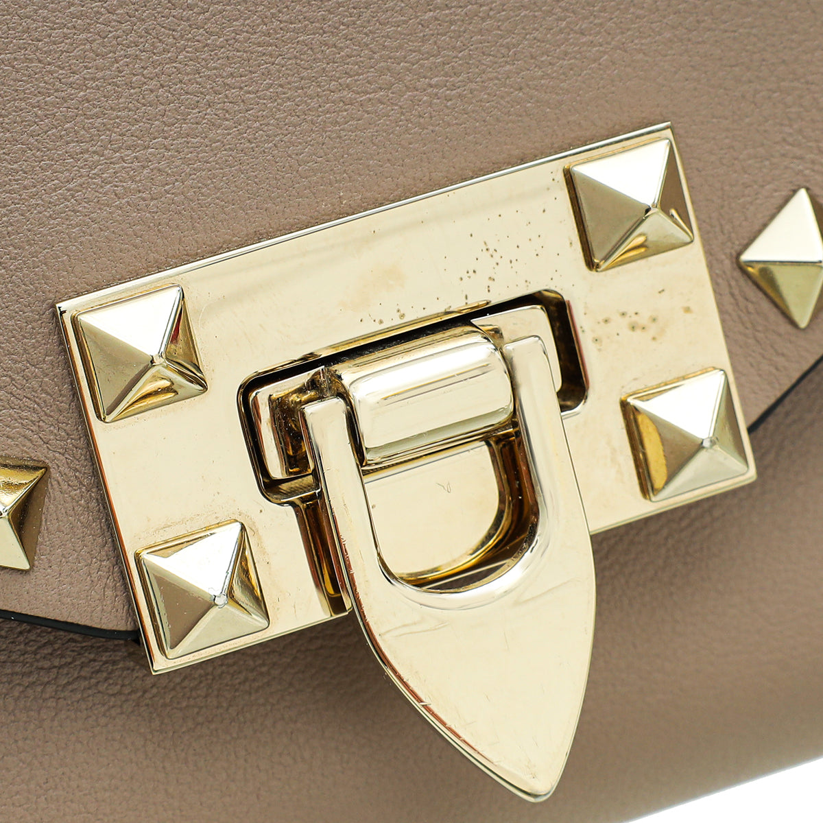 Valentino Poudre Rockstud Crossbody Bag