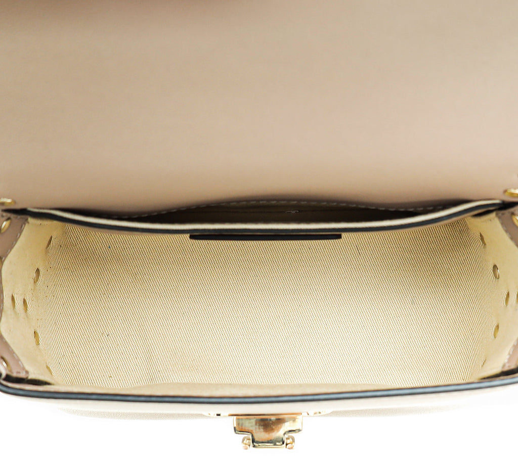 Valentino Poudre Rockstud Crossbody Bag
