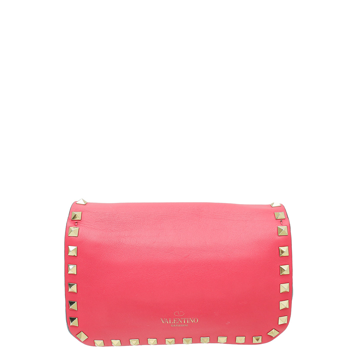Valentino Colorblock Rockstud Crossbody Mini Bag