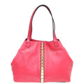Valentino Fuchsia Rockstud Va Va Voom Tote Bag