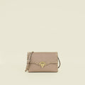 Valentino Poudre Rockstud Flap Crossbody Bag
