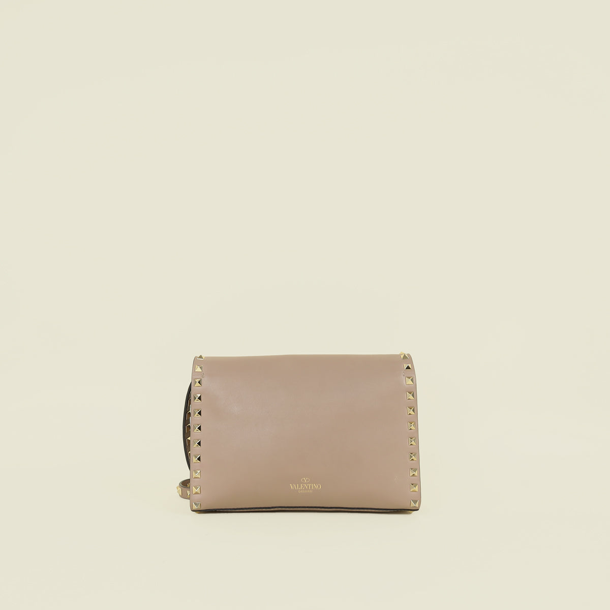 Valentino Poudre Rockstud Flap Crossbody Bag