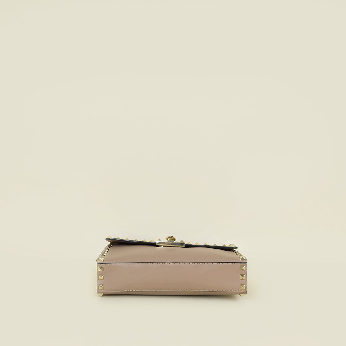 Valentino Poudre Rockstud Flap Crossbody Bag