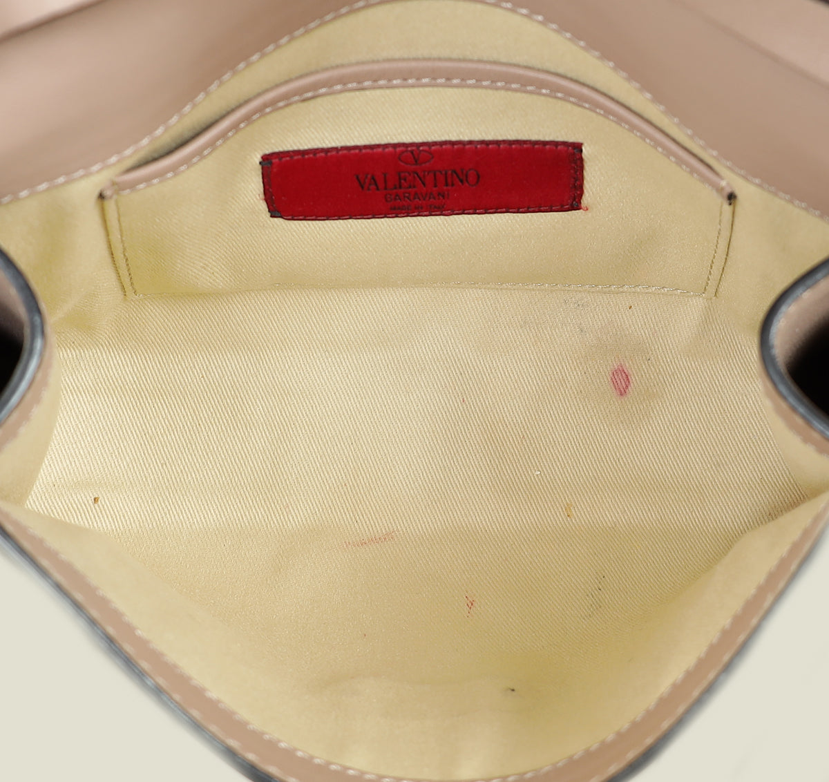 Valentino Poudre Rockstud Flap Crossbody Bag