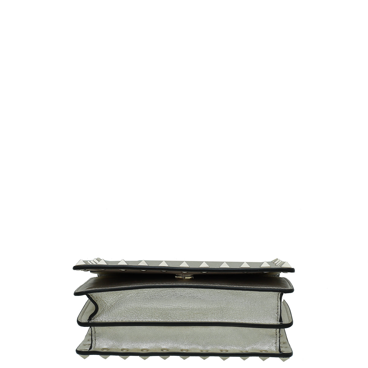 Valentino Skin Rockstud Mini Chain Crossbody Bag