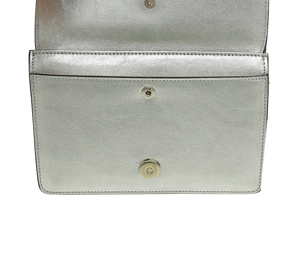 Valentino Skin Rockstud Mini Chain Crossbody Bag